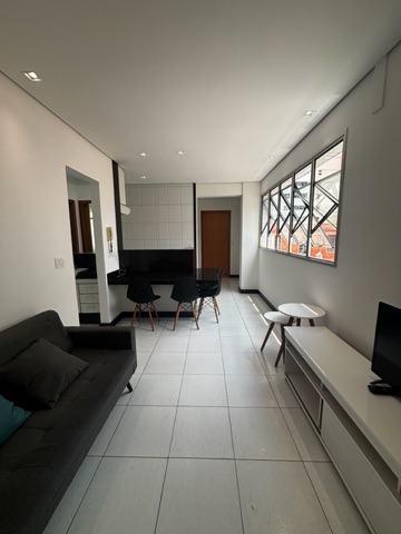 Foto do Apartamento -  para locação, Lourdes, Belo Horizonte, MG | Confiança Imóveis Bh