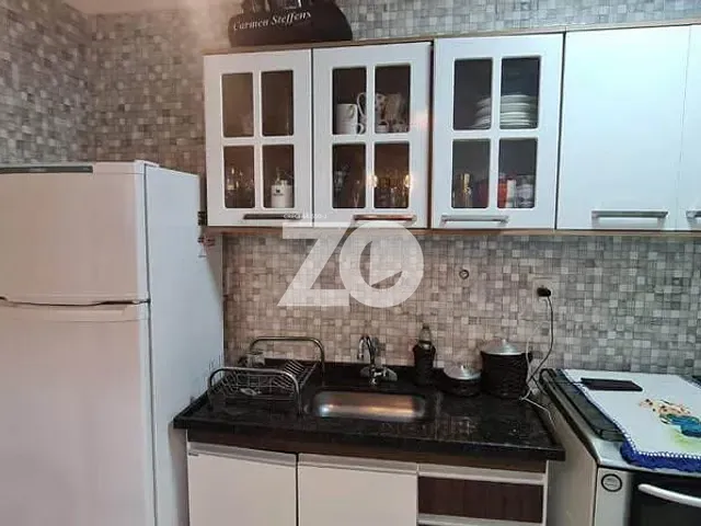 Apartamento com 45m² 2 quartos e 1 banheiro, à venda, no bairro Jardim Contorno em Bauru