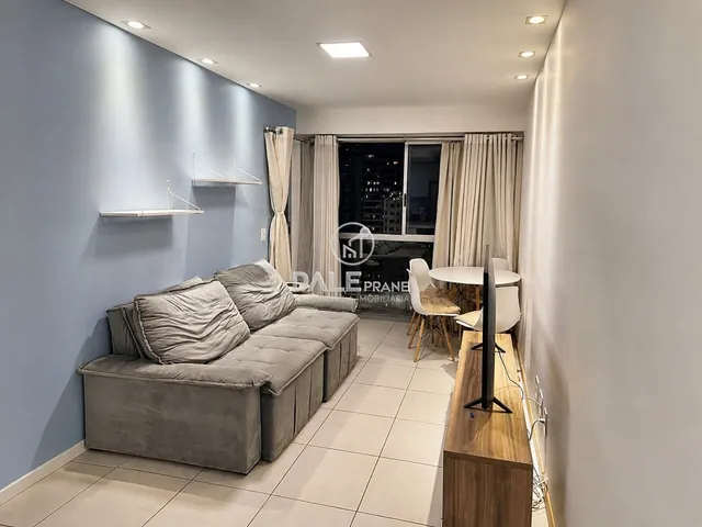 Apartamento 1 quarto e 1 banheiro, para alugar, no bairro Sul (Águas Claras) em Brasília