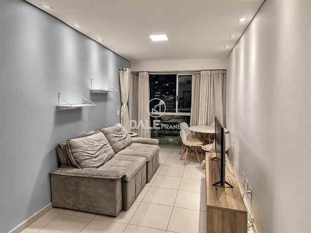 Apartamento 1 quarto e 1 banheiro, para alugar, no bairro Sul (Águas Claras) em Brasília