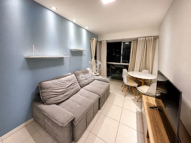 Apartamento 1 quarto e 1 banheiro, para alugar, no bairro Sul (Águas Claras) em Brasília
