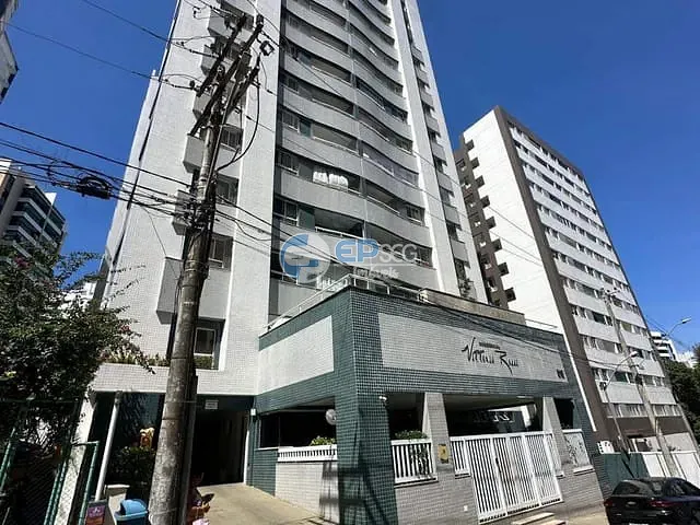 Apartamento 3 quartos e 2 banheiros, à venda, no bairro Pituba em Salvador