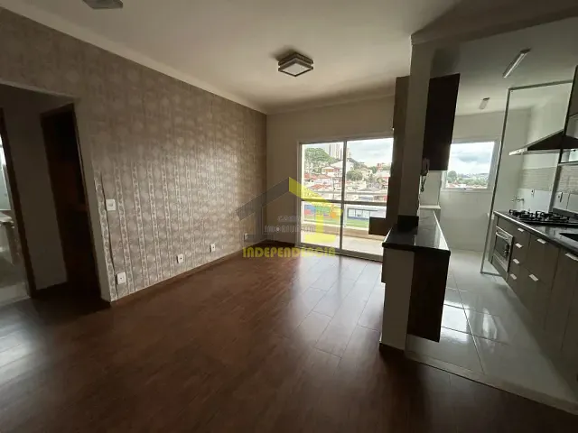 Apartamento 2 quartos e 2 banheiros, à venda ou para alugar, no bairro Vila Bela Vista em Itatiba
