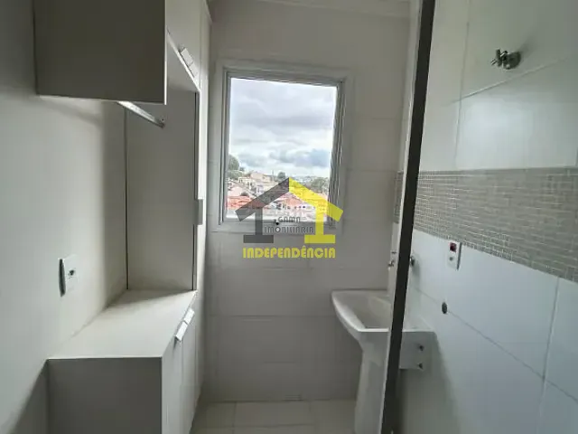 Apartamento 2 quartos e 2 banheiros, à venda ou para alugar, no bairro Vila Bela Vista em Itatiba
