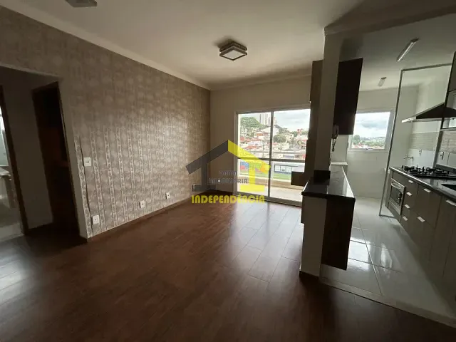 Apartamento 2 quartos e 2 banheiros, à venda ou para alugar, no bairro Vila Bela Vista em Itatiba
