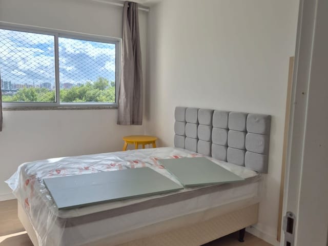 Apartamento 2 quartos e 1 banheiro, para alugar, no bairro Farolândia em Aracaju