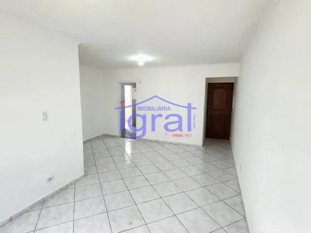 Apartamento com 86m² 3 quartos e 1 banheiro, para alugar, no bairro Jabaquara em São Paulo