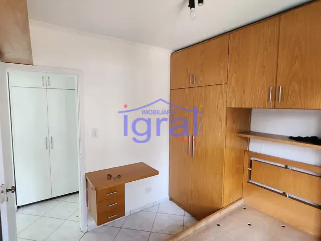 Apartamento com 86m² 3 quartos e 1 banheiro, para alugar, no bairro Jabaquara em São Paulo