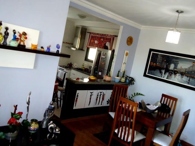 Foto do Apartamento - Apartamento à venda 2 Quartos, 55M², Jardim Satélite, São José dos Campos - SP | Vivere | INDEPENDENCE NEGOCIOS IMOBILIARIOS LTDA
