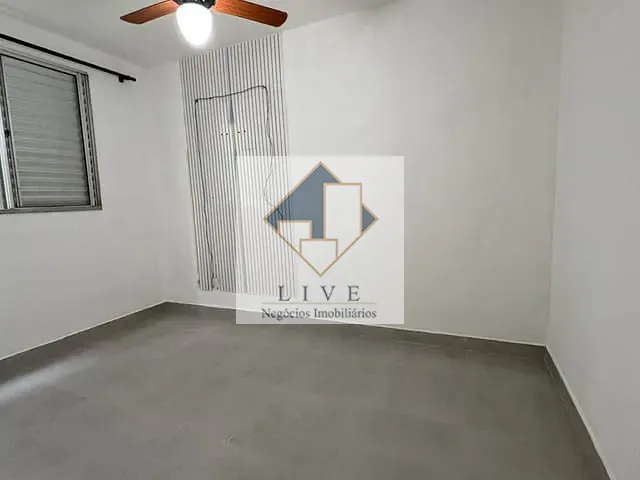 Apartamento 1 quarto e 1 banheiro, para alugar, no bairro Loteamento Parque São Martinho em Campinas