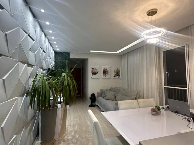 Apartamento com 129m² 2 quartos e 1 banheiro, à venda, no bairro Chácara do Solar III em Santana de Parnaíba
