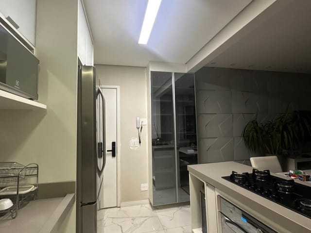 Apartamento com 129m² 2 quartos e 1 banheiro, à venda, no bairro Chácara do Solar III em Santana de Parnaíba