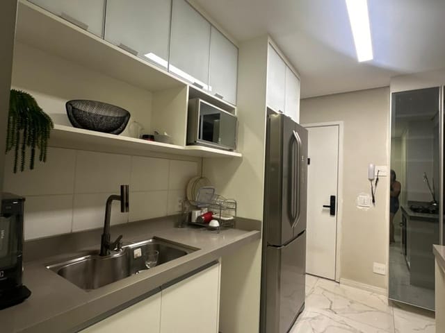 Apartamento com 129m² 2 quartos e 1 banheiro, à venda, no bairro Chácara do Solar III em Santana de Parnaíba