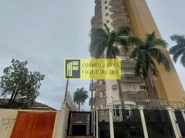 Apartamento com 300m² 3 quartos e 4 banheiros, para alugar, no bairro Boa Vista em São José do Rio Preto