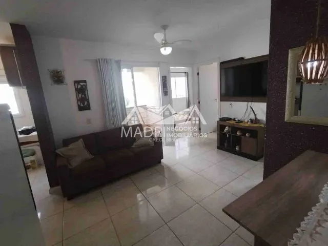 Apartamento com 56m² 2 quartos e 1 banheiro, à venda, no bairro Bela Vista em Palhoça