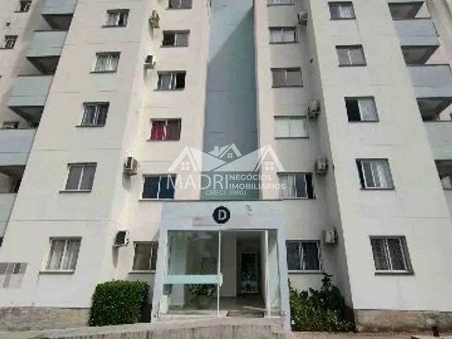 Apartamento com 56m² 2 quartos e 1 banheiro, à venda, no bairro Bela Vista em Palhoça