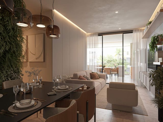 Foto do Apartamento - Apartamento 3 quartos de Frente na praia do Recreio à venda, Recreio dos Bandeirantes, Rio de Janeiro, RJ | Américas Imóveis