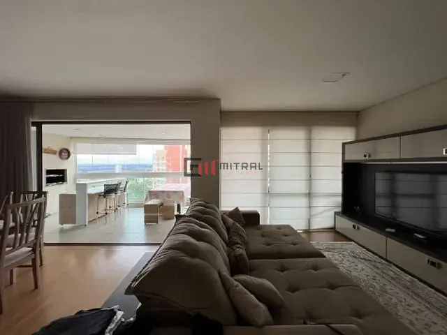 Apartamento com 254m² 3 quartos e 5 banheiros, à venda, no bairro Gleba Fazenda Palhano em Londrina