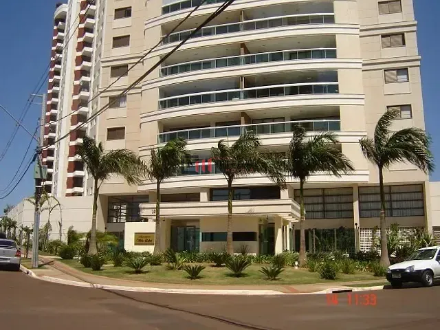 Apartamento com 254m² 3 quartos e 5 banheiros, à venda, no bairro Gleba Fazenda Palhano em Londrina