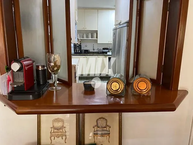 Apartamento 3 quartos e 3 banheiros, à venda, no bairro Vila Uberabinha em São Paulo