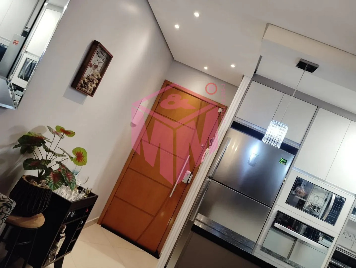 Apartamento, 2 quartos, 51 m² - Foto 6