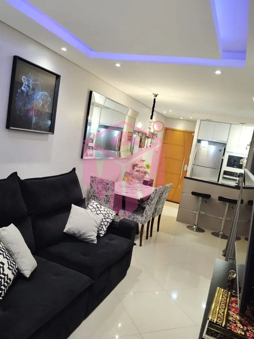 Apartamento, 2 quartos, 51 m² - Foto 4
