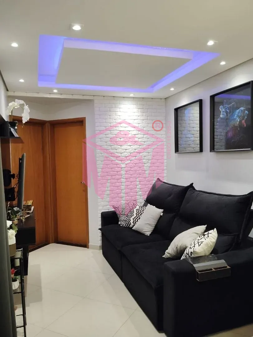 Apartamento, 2 quartos, 51 m² - Foto 1