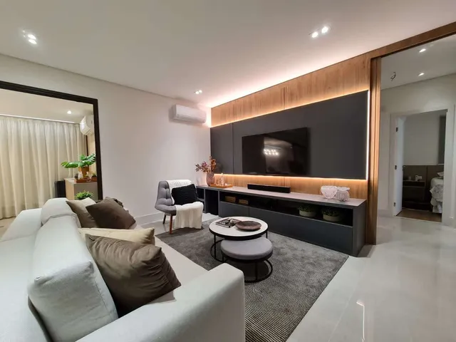 Apartamento com 10m² 3 quartos e 5 banheiros, à venda, no bairro Gleba Palhano em Londrina