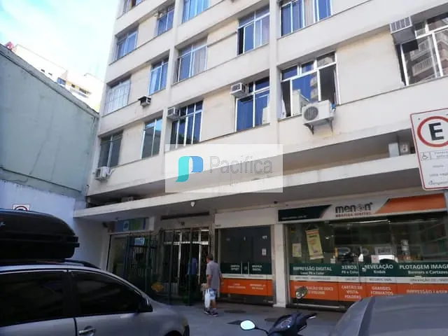 Apartamento com 24m² 1 quarto e 1 banheiro, à venda, no bairro Botafogo em Rio de Janeiro