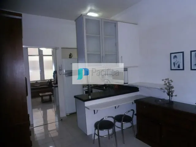 Apartamento com 24m² 1 quarto e 1 banheiro, à venda, no bairro Botafogo em Rio de Janeiro