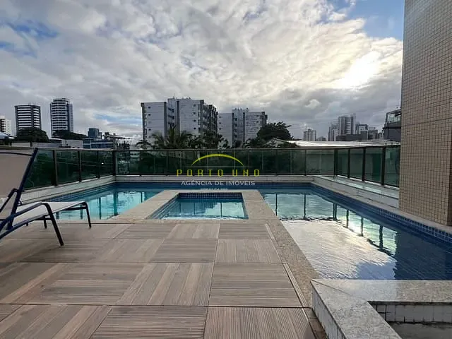 Apartamento 2 quartos e 3 banheiros, à venda, no bairro Caminho das Árvores em Salvador