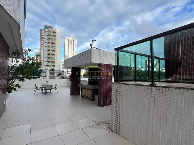 Apartamento 2 quartos e 3 banheiros, à venda, no bairro Caminho das Árvores em Salvador