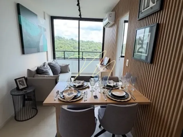 Apartamento 1 quarto e 1 banheiro, à venda, no bairro Nossa Senhora da Vitória em Ilhéus