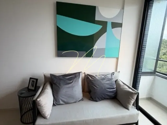 Apartamento 1 quarto e 1 banheiro, à venda, no bairro Nossa Senhora da Vitória em Ilhéus