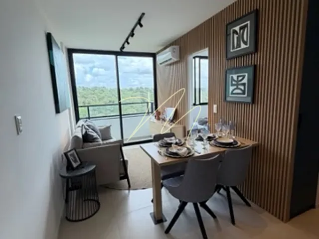 Apartamento 1 quarto e 1 banheiro, à venda, no bairro Nossa Senhora da Vitória em Ilhéus