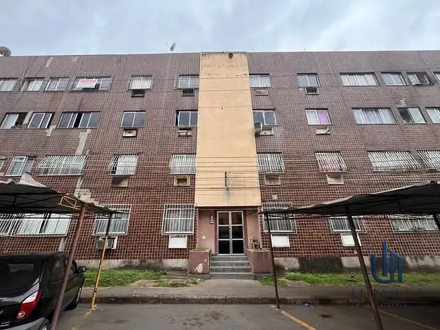 Apartamento 2 quartos e 1 banheiro, para alugar, no bairro Vila Americana em Volta Redonda