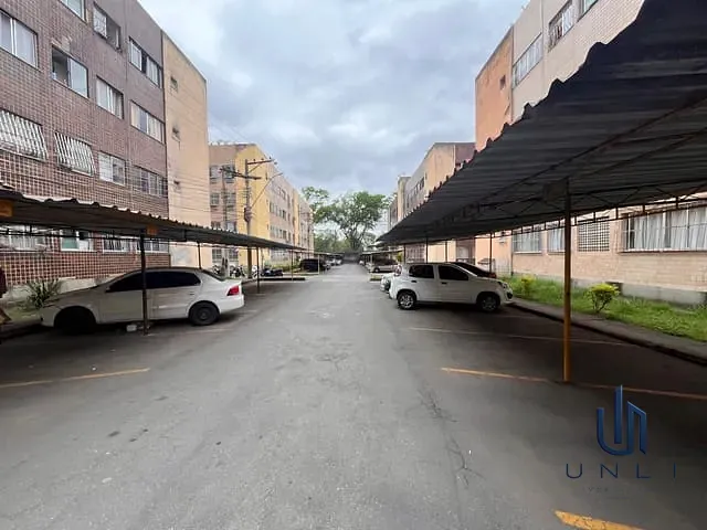 Apartamento 2 quartos e 1 banheiro, para alugar, no bairro Vila Americana em Volta Redonda