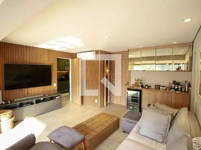 Apartamento 3 quartos e 3 banheiros, à venda, no bairro Cerqueira César em São Paulo
