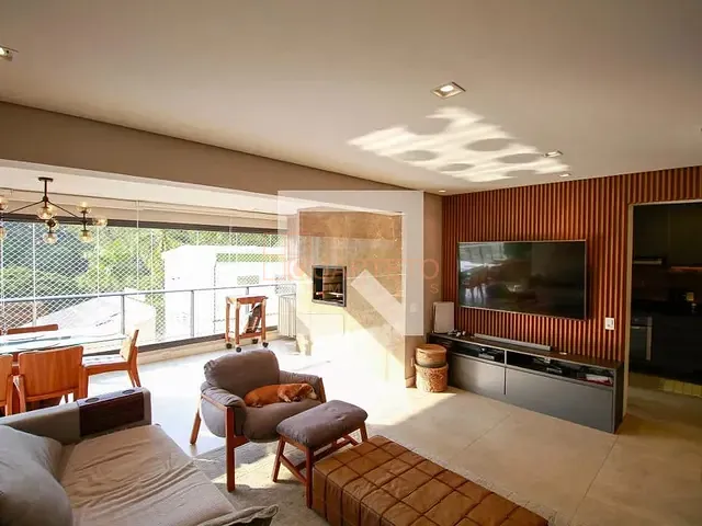 Apartamento 3 quartos e 3 banheiros, à venda, no bairro Cerqueira César em São Paulo