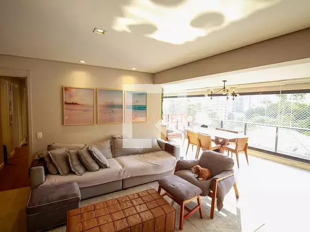 Apartamento 3 quartos e 3 banheiros, à venda, no bairro Cerqueira César em São Paulo