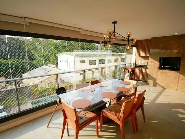 Apartamento 3 quartos e 3 banheiros, à venda, no bairro Cerqueira César em São Paulo