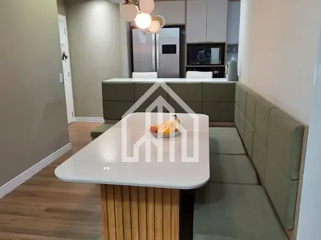 Apartamento 3 quartos e 2 banheiros, à venda, no bairro Picanço em Guarulhos
