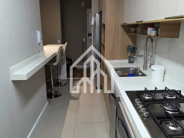 Apartamento 3 quartos e 2 banheiros, à venda, no bairro Picanço em Guarulhos