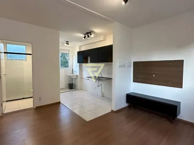 Apartamento 2 quartos e 1 banheiro, à venda, no bairro Jardim Itaú em Ribeirão Preto