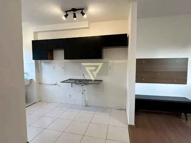 Apartamento 2 quartos e 1 banheiro, à venda, no bairro Jardim Itaú em Ribeirão Preto