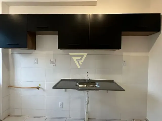 Apartamento 2 quartos e 1 banheiro, à venda, no bairro Jardim Itaú em Ribeirão Preto