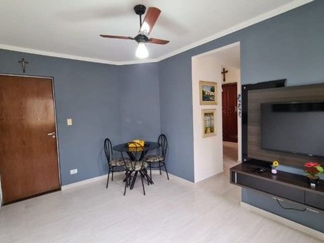 Foto do Apartamento - Apartamento com 2 dormitórios à venda, 45 m² por R$ 177.000,00 - Santana - São José dos Campos/SP | RUSSI IMÓVEIS