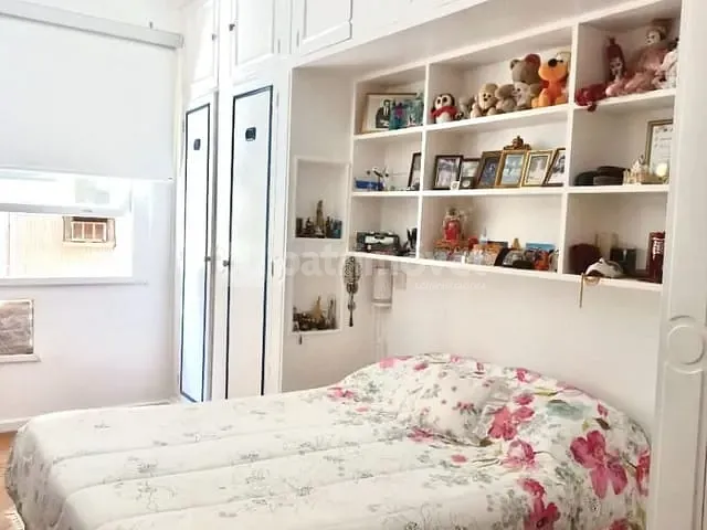 Apartamento com 60m² 1 quarto e 2 banheiros, à venda, no bairro Copacabana em Rio de Janeiro