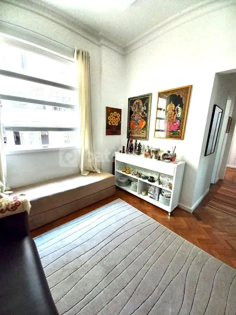 Apartamento, 1 quarto, 60 m² - Foto 1