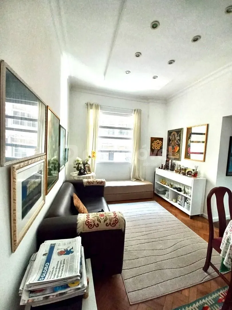 Apartamento, 1 quarto, 60 m² - Foto 2